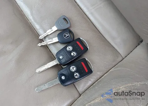 2008 Acura Mdx from USA, damaged, VIN 2HNYD28288H540366